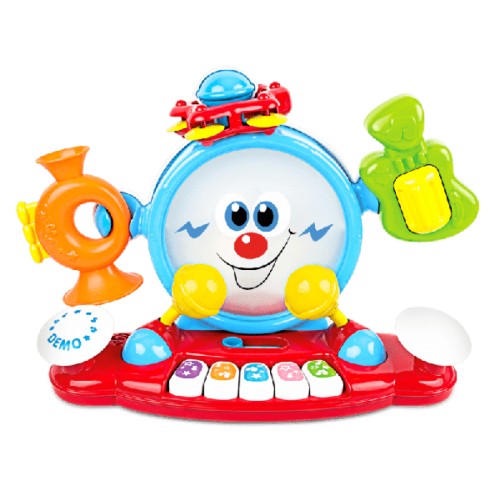 6-in-1 Live Band Kids Fun Play Toy